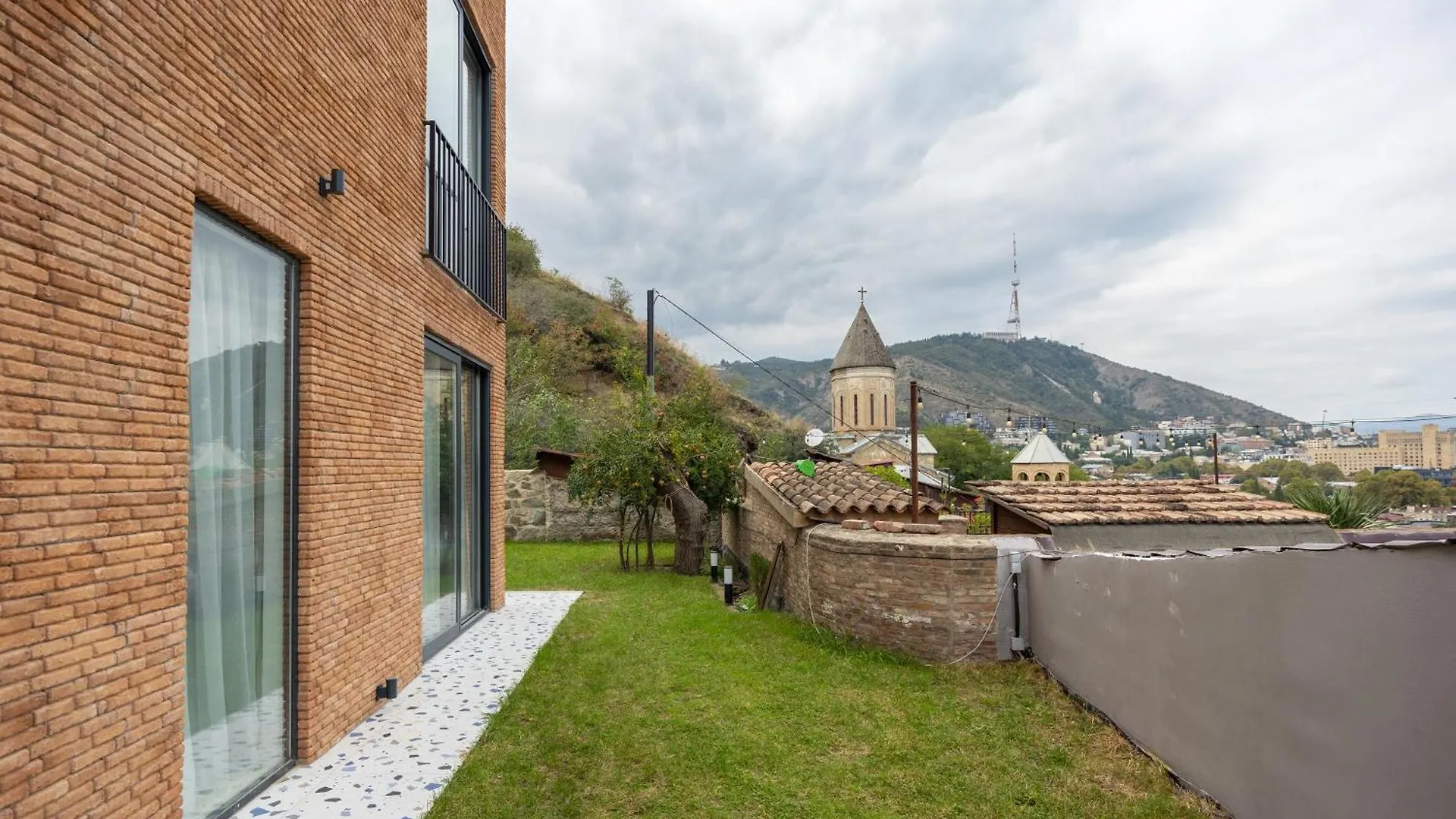 Old Town Panorama View N2 Apartamento Tbilisi