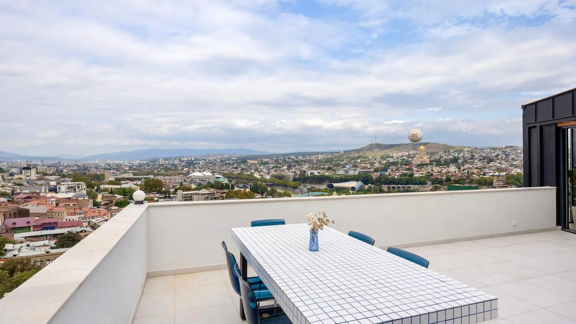 Old Town Panorama View N2 Apartamento Tbilisi 0*,