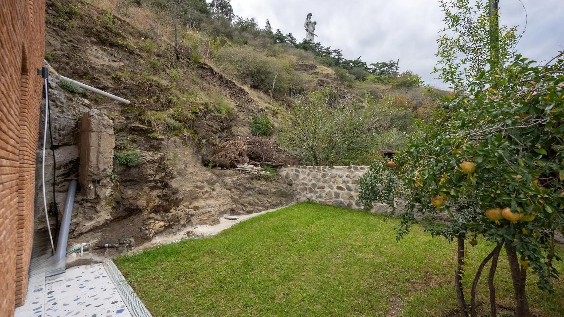 第比利斯Old Town Panorama View N2公寓 格鲁吉亚